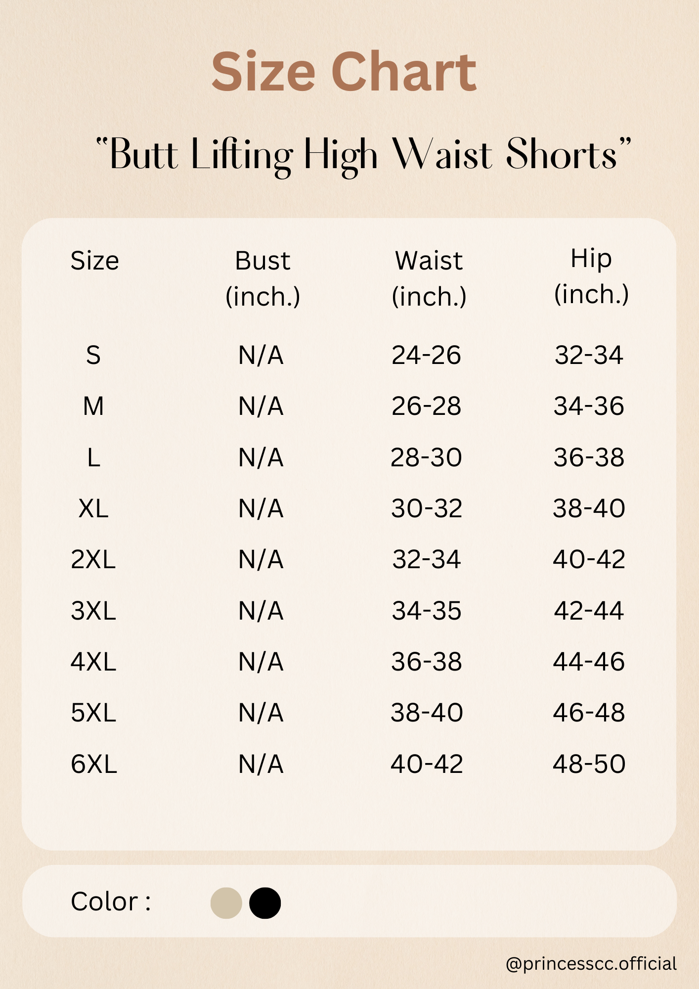 Butt Lifting High Waist Shorts