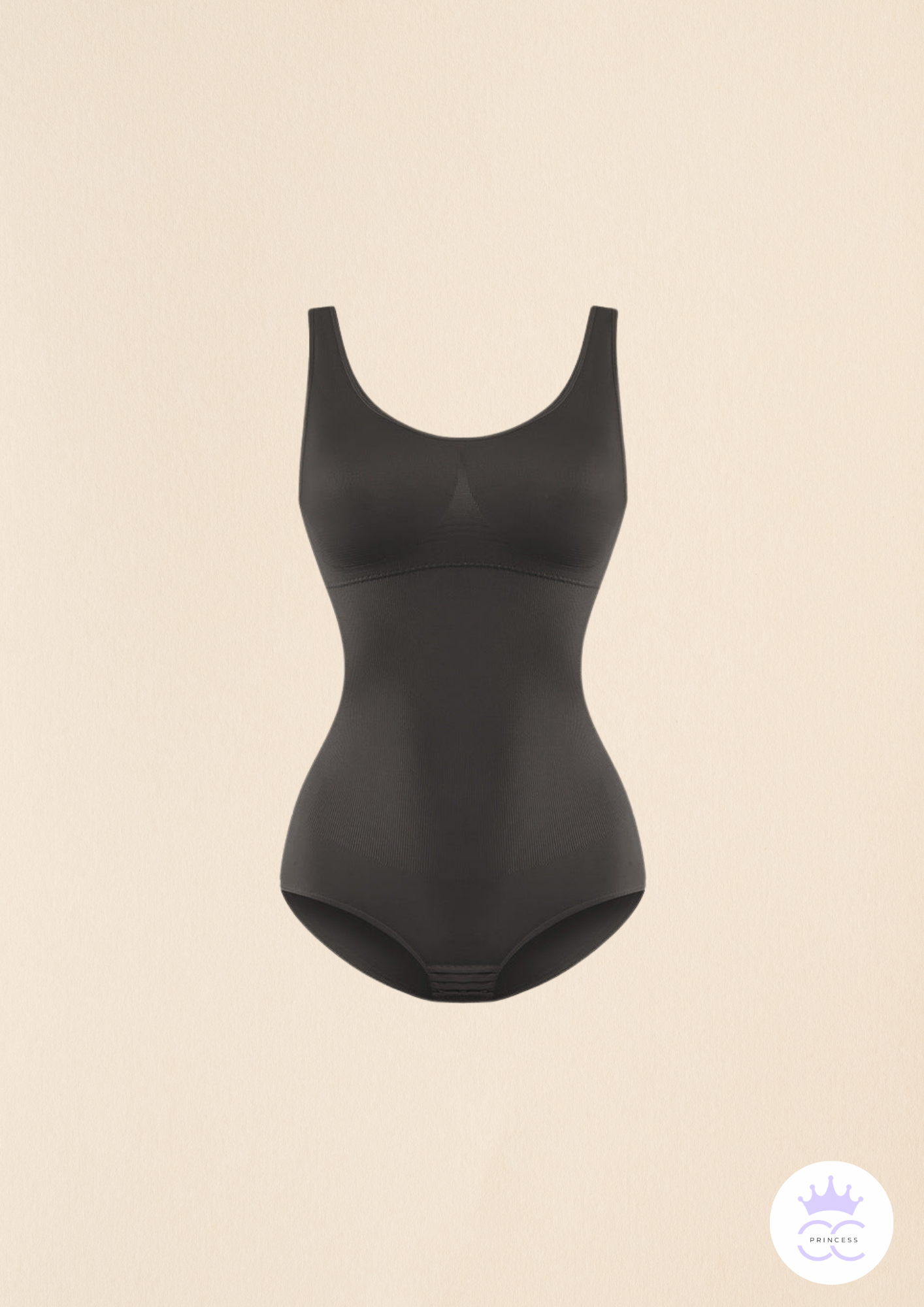 Scoop Neck Brief Bodysuit