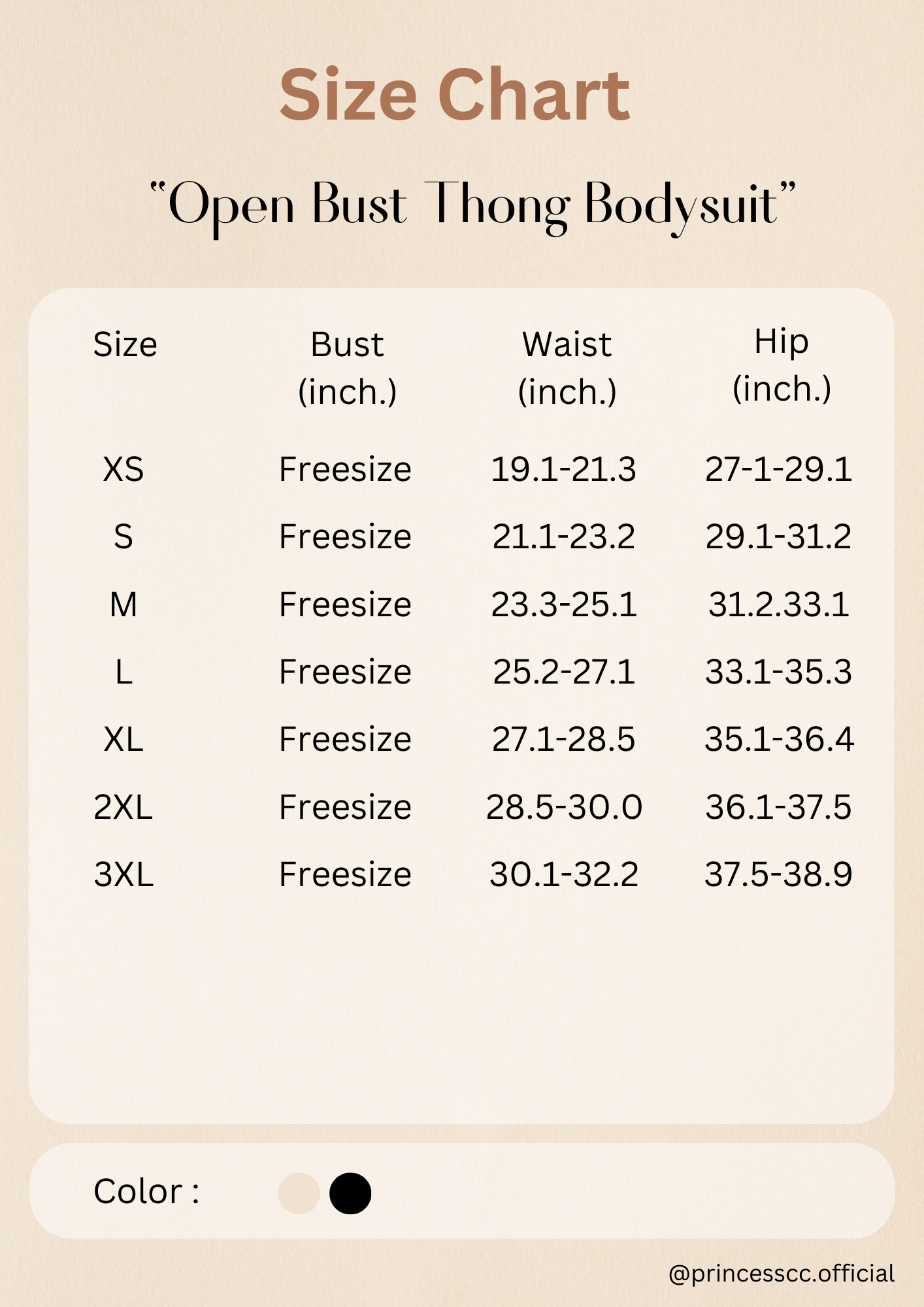 Open Bust Thong Bodysuit