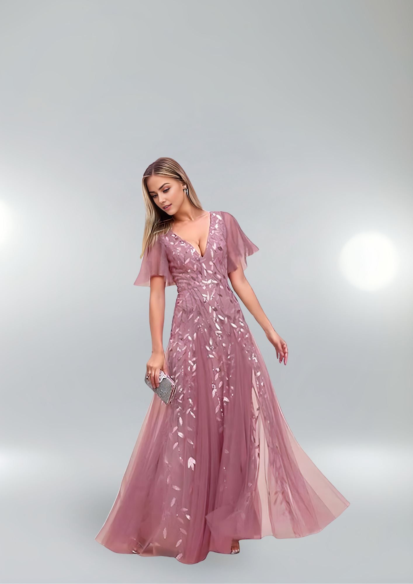 Pearliry Dress