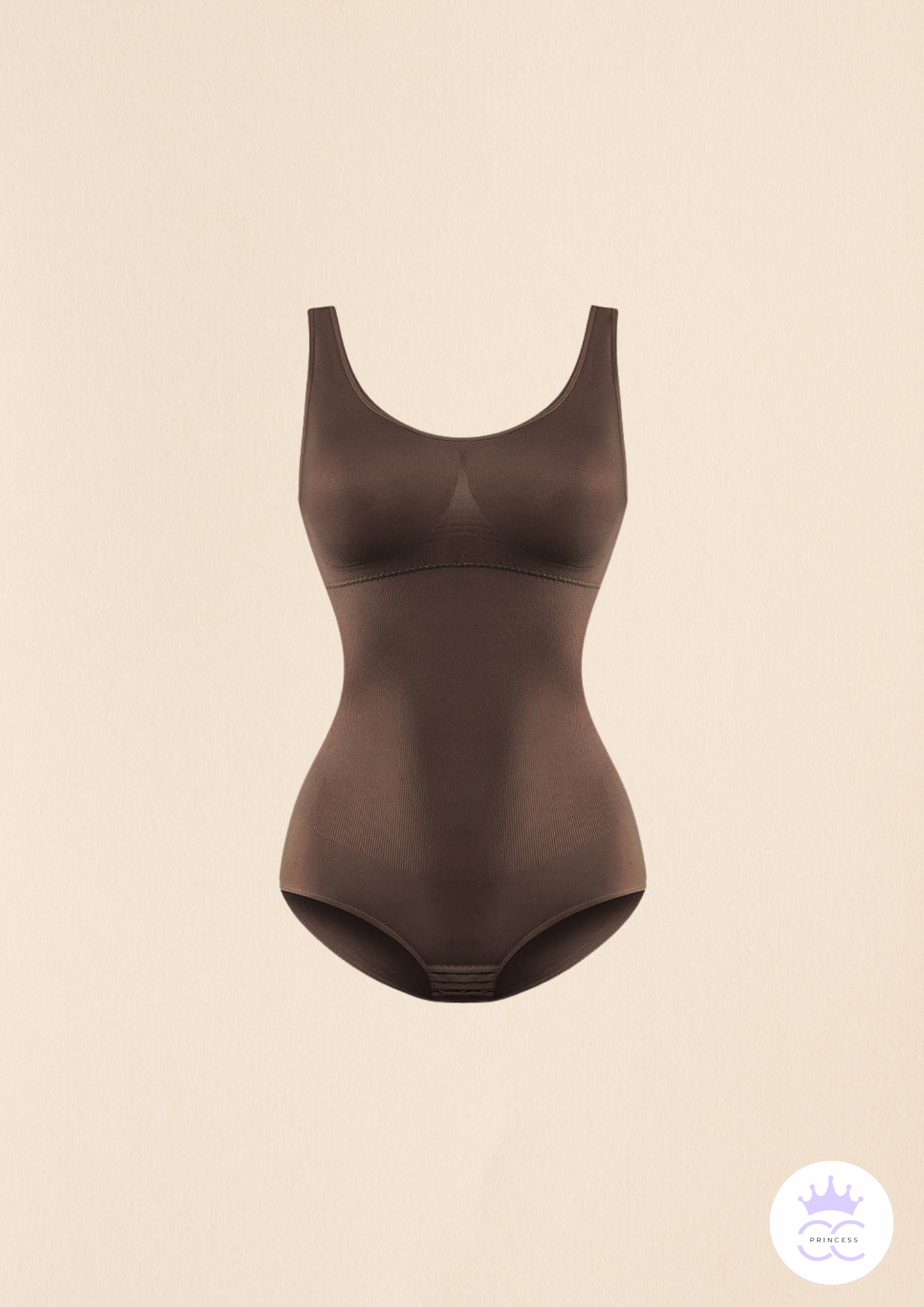 Scoop Neck Brief Bodysuit
