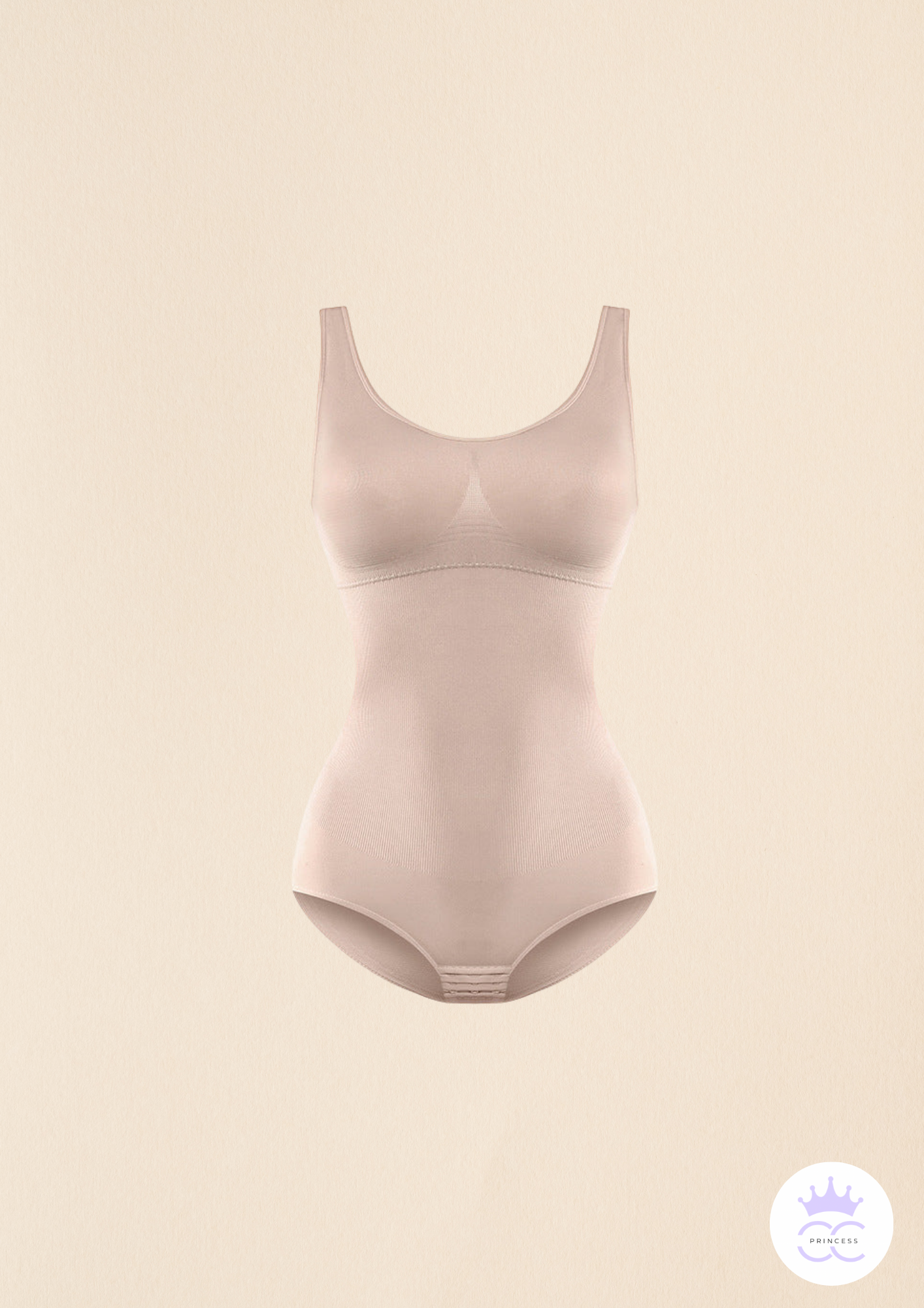Scoop Neck Brief Bodysuit