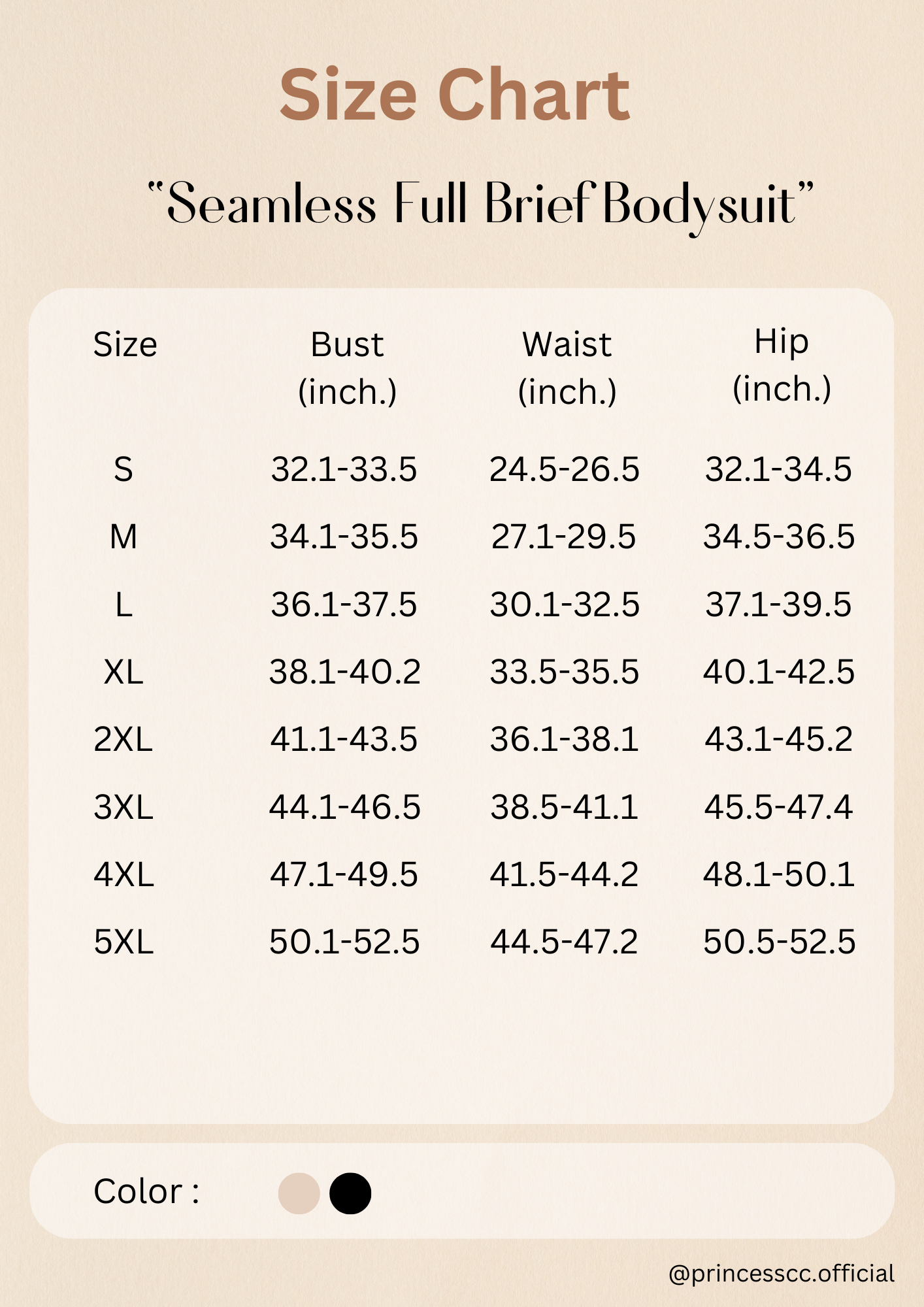 Seamless Full Brief Bodysuit