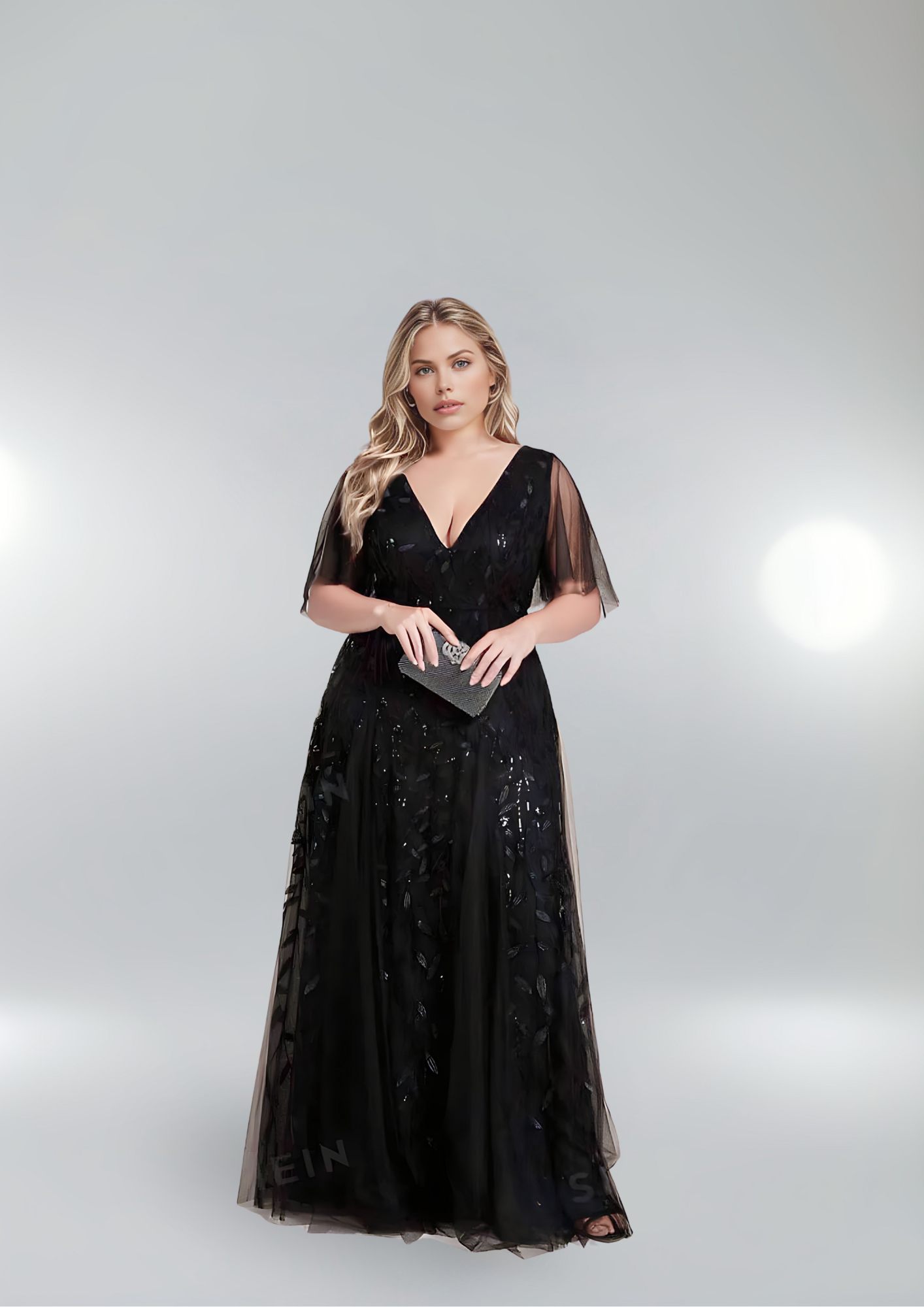 Pearliry Dress