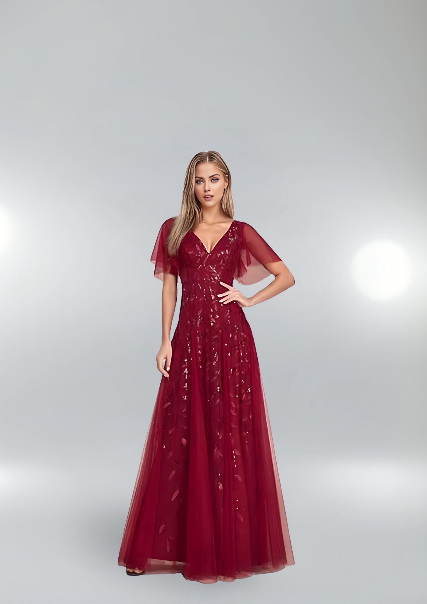 Pearliry Dress