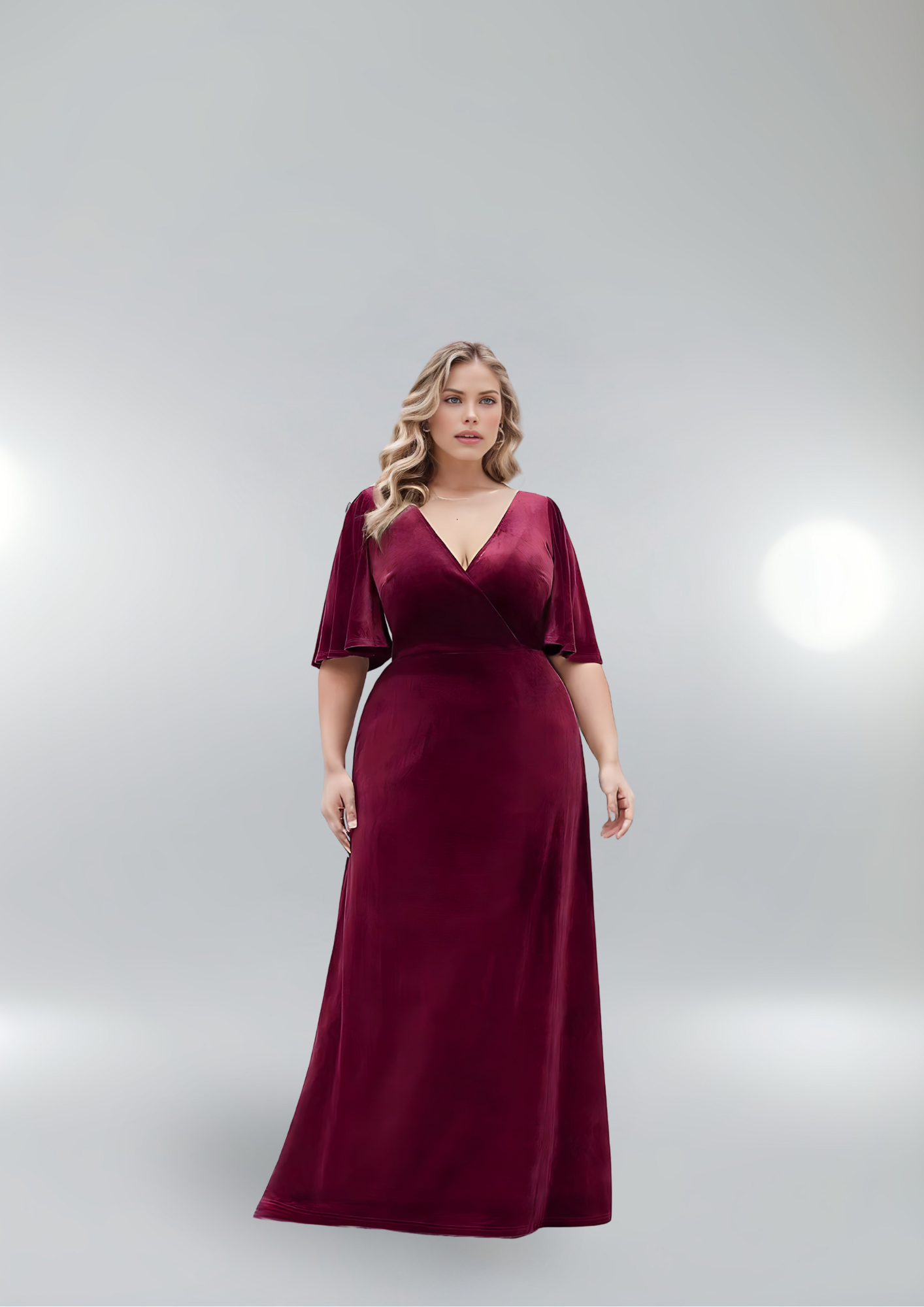 Velvetine Dress