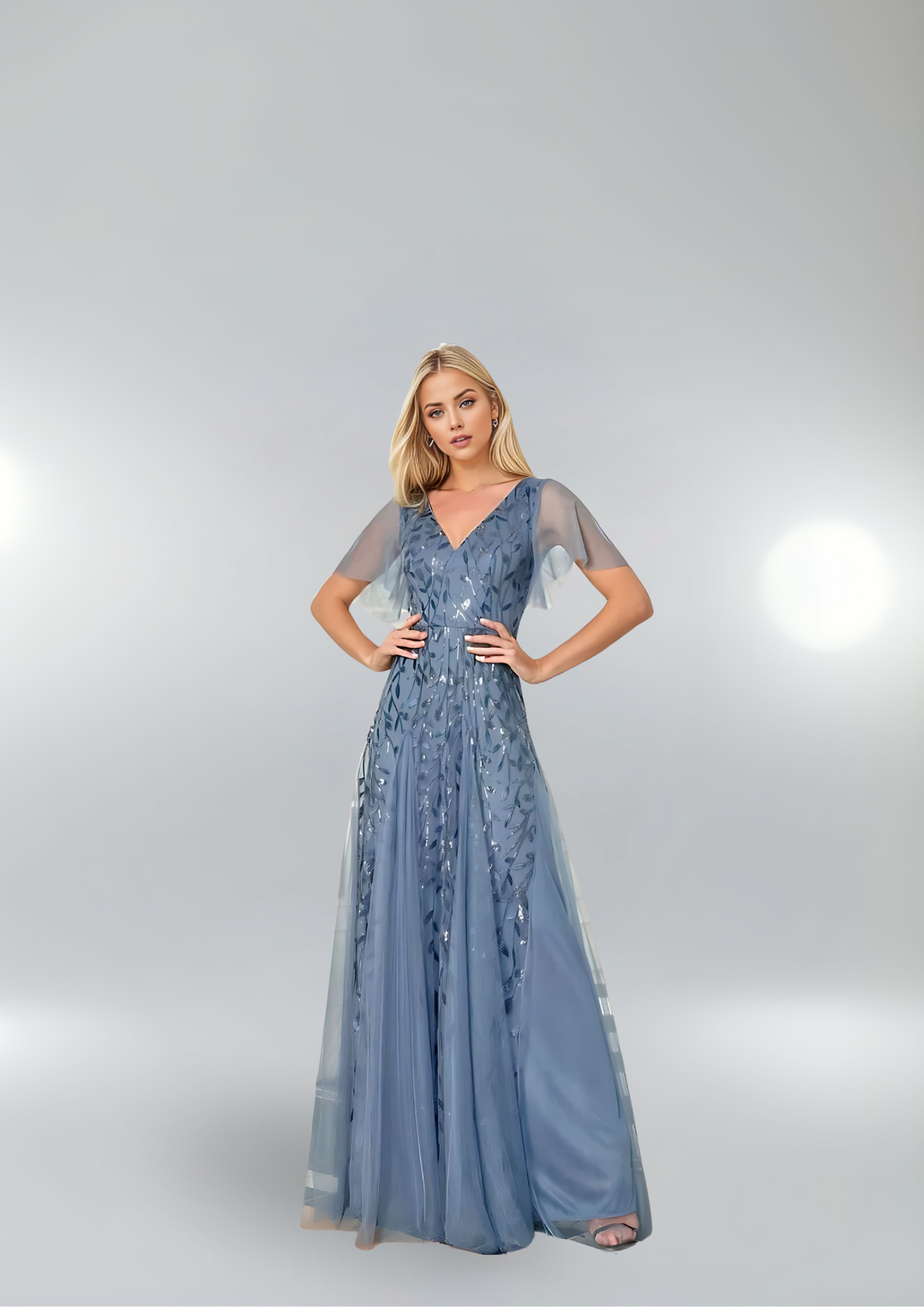 Pearliry Dress