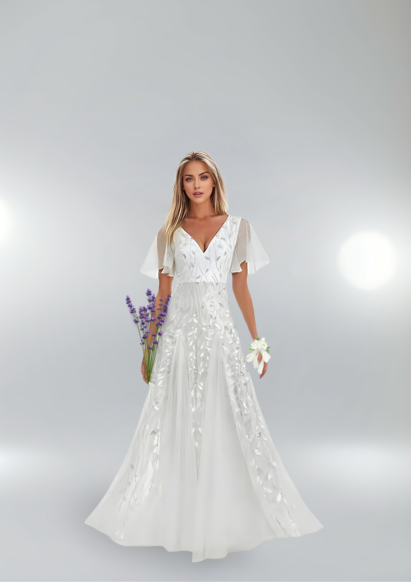 Pearliry Dress
