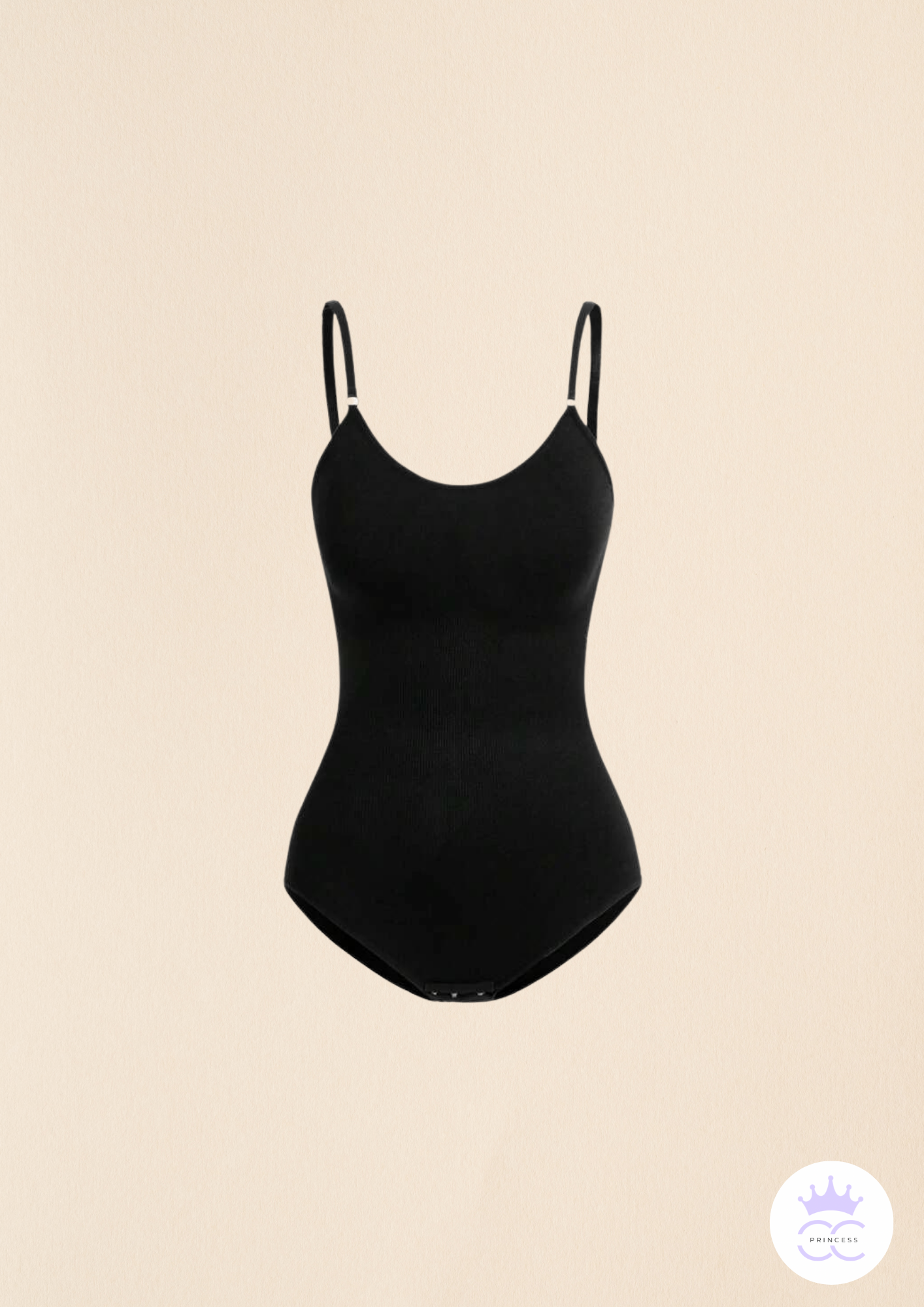 Seamless Full Brief Bodysuit