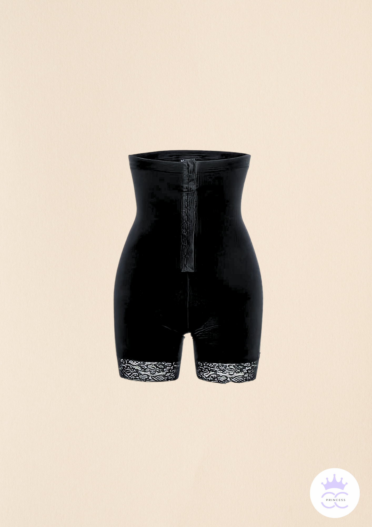 Butt Lifting High Waist Shorts
