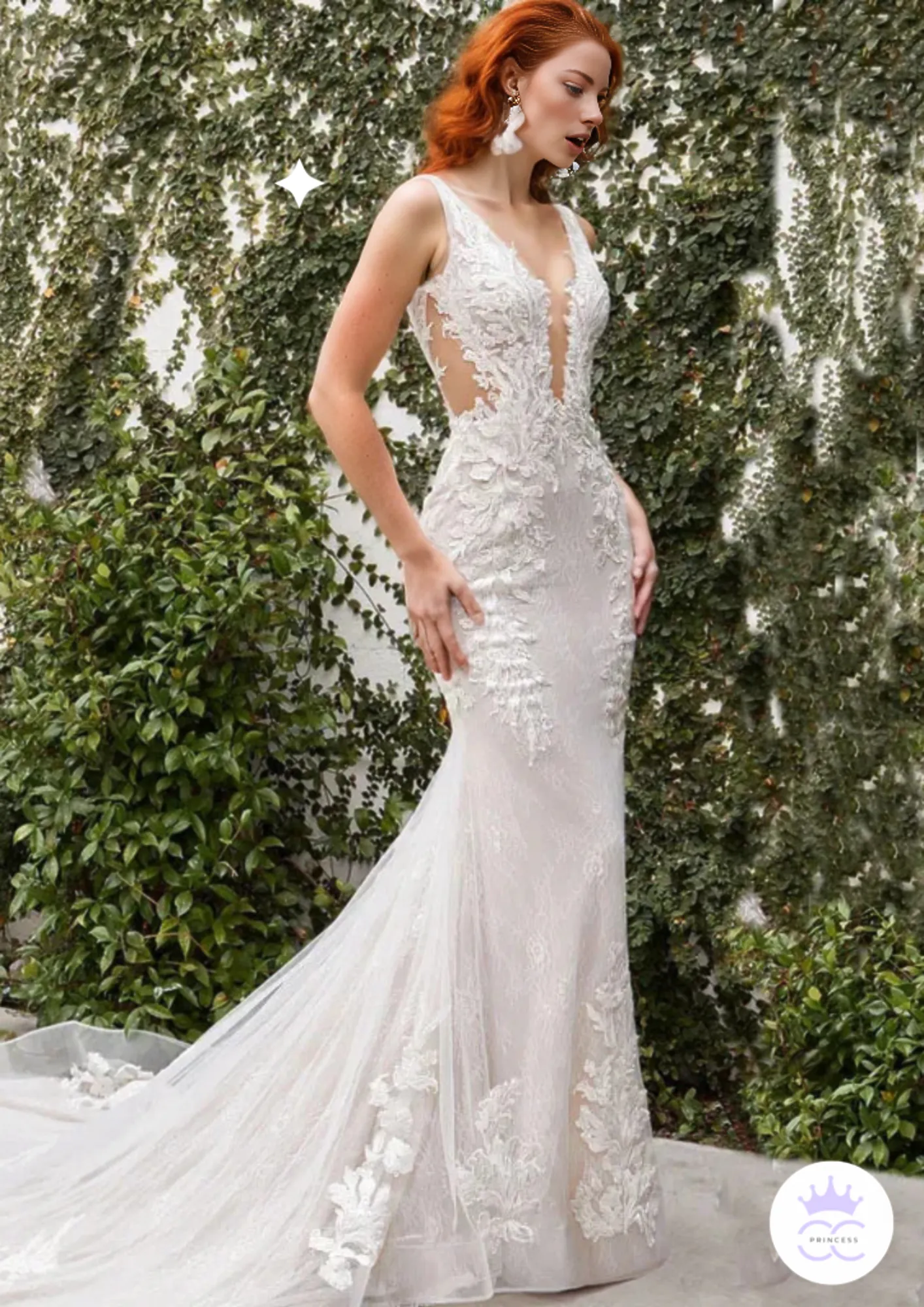 Florentine Bridal Dress