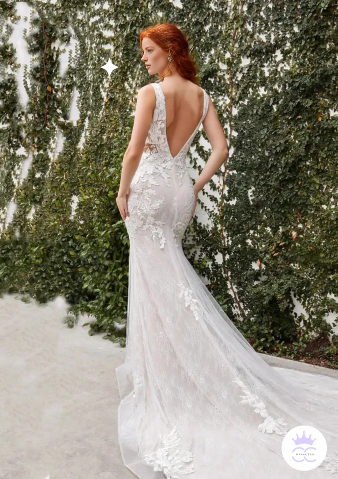Florentine Bridal Dress