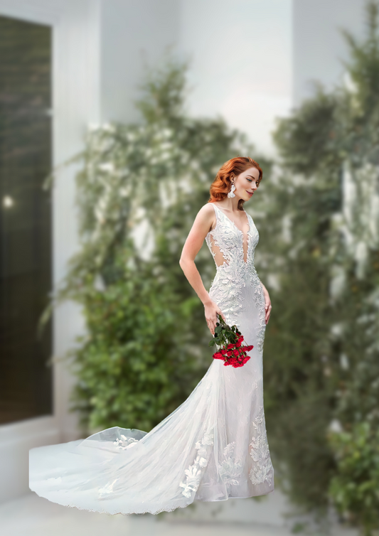Florentine Bridal Dress