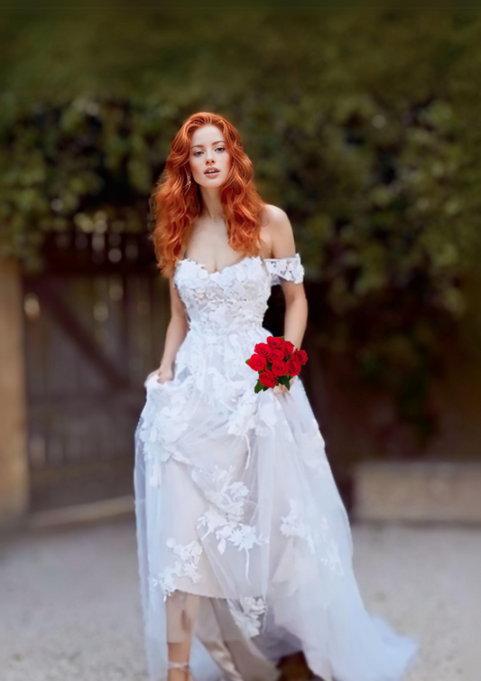 Frayda Bridal Dress
