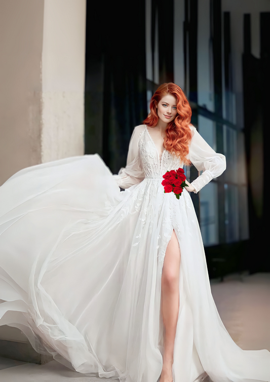 Floralie Bridal Dress