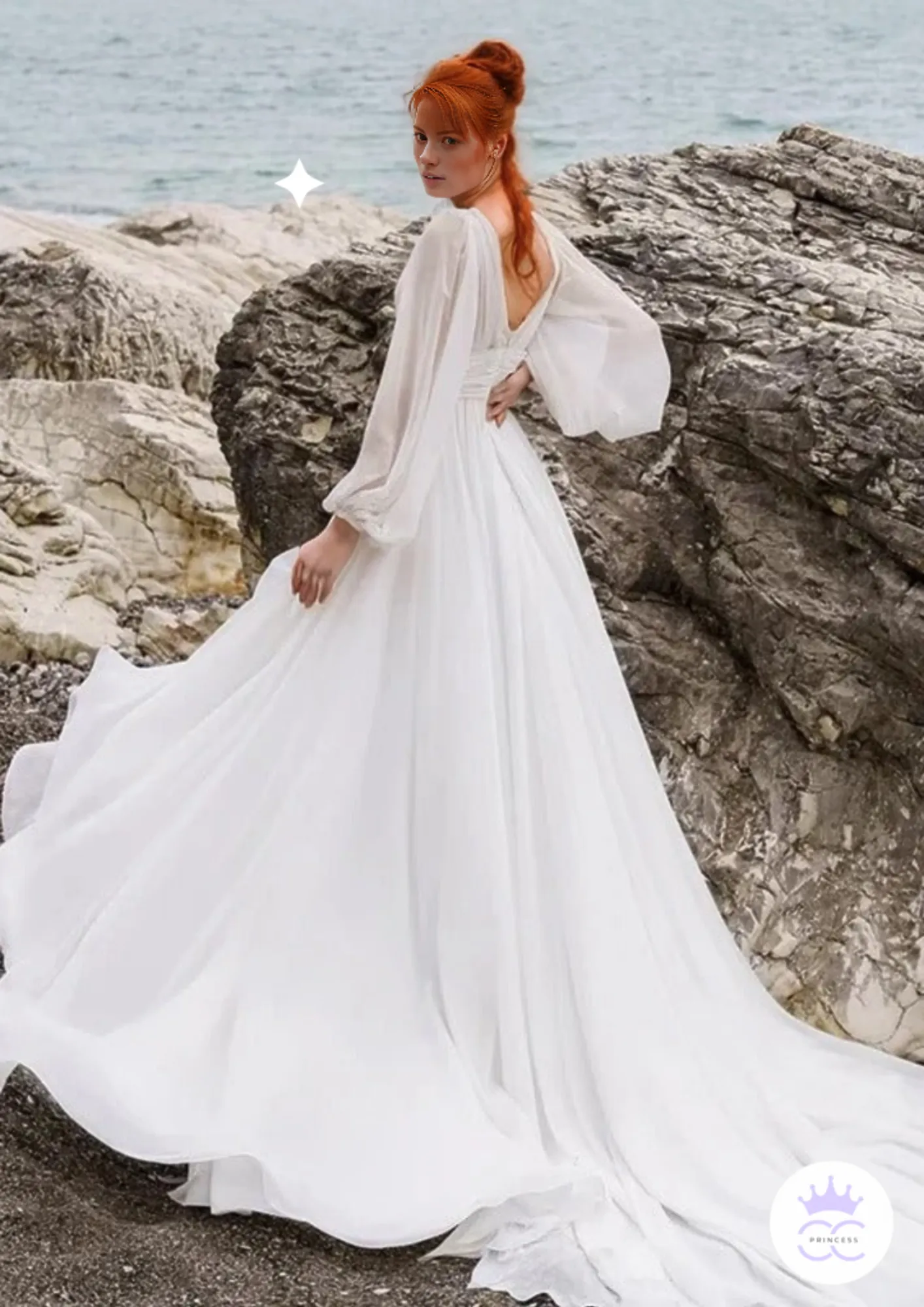 Finola Bridal Dress