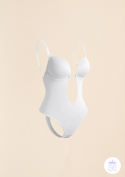 Invisible Contour Thong Bodysuit